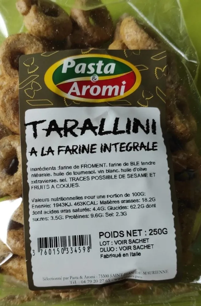 Tarallini