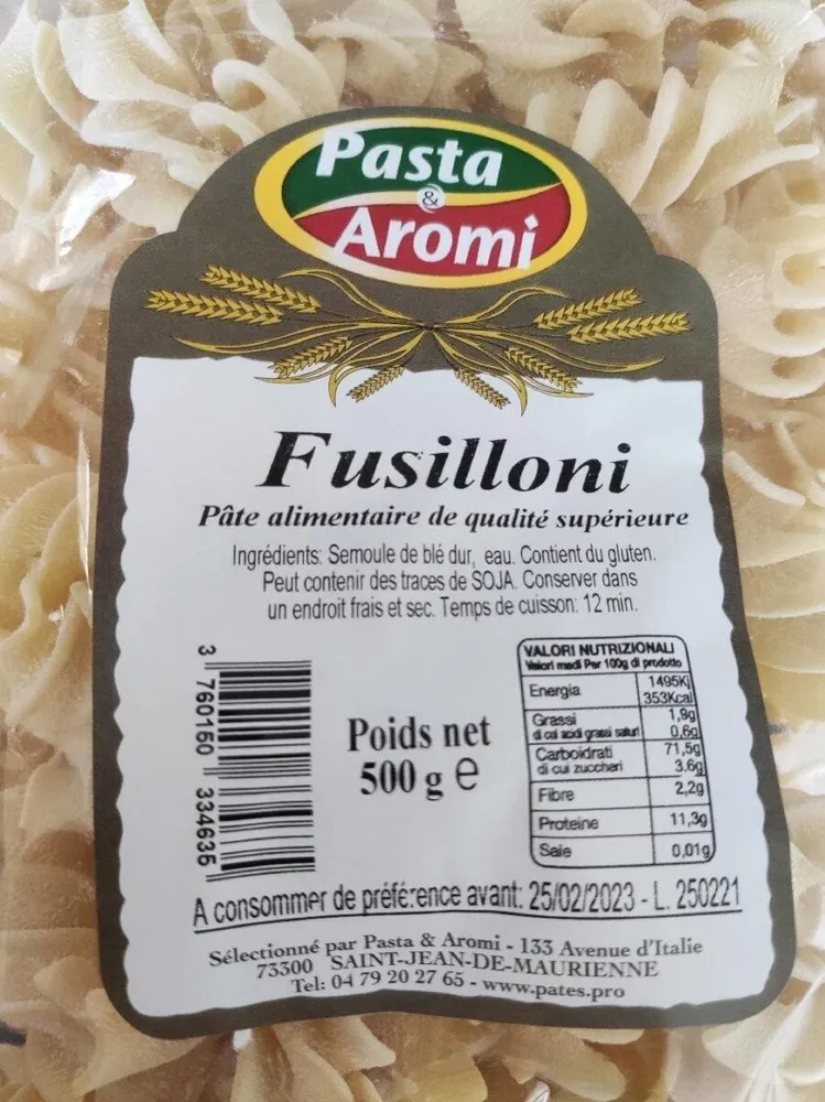 Fusilloni