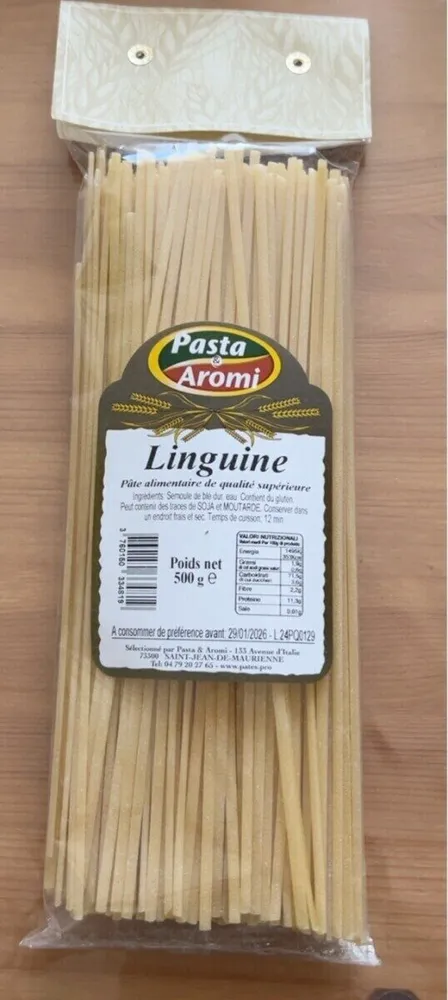 Linguine