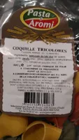 Coquille tricolores