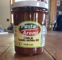 Creme de tomates sechees bio