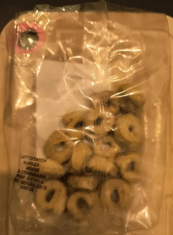 Tarallini pizza