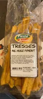 Tresses Ail Huile et Piment