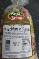 Orecchiette ai 5 gusti