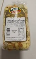 Orecchiette tricolore