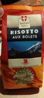 Risotto aux bolets
