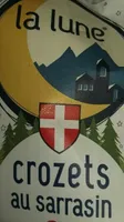 Crozets au sarrasin