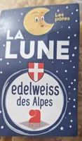 Edelweiss des Alpes