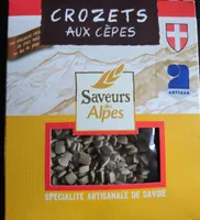 Crozet aux cèpes