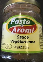 Sauce végétarienne