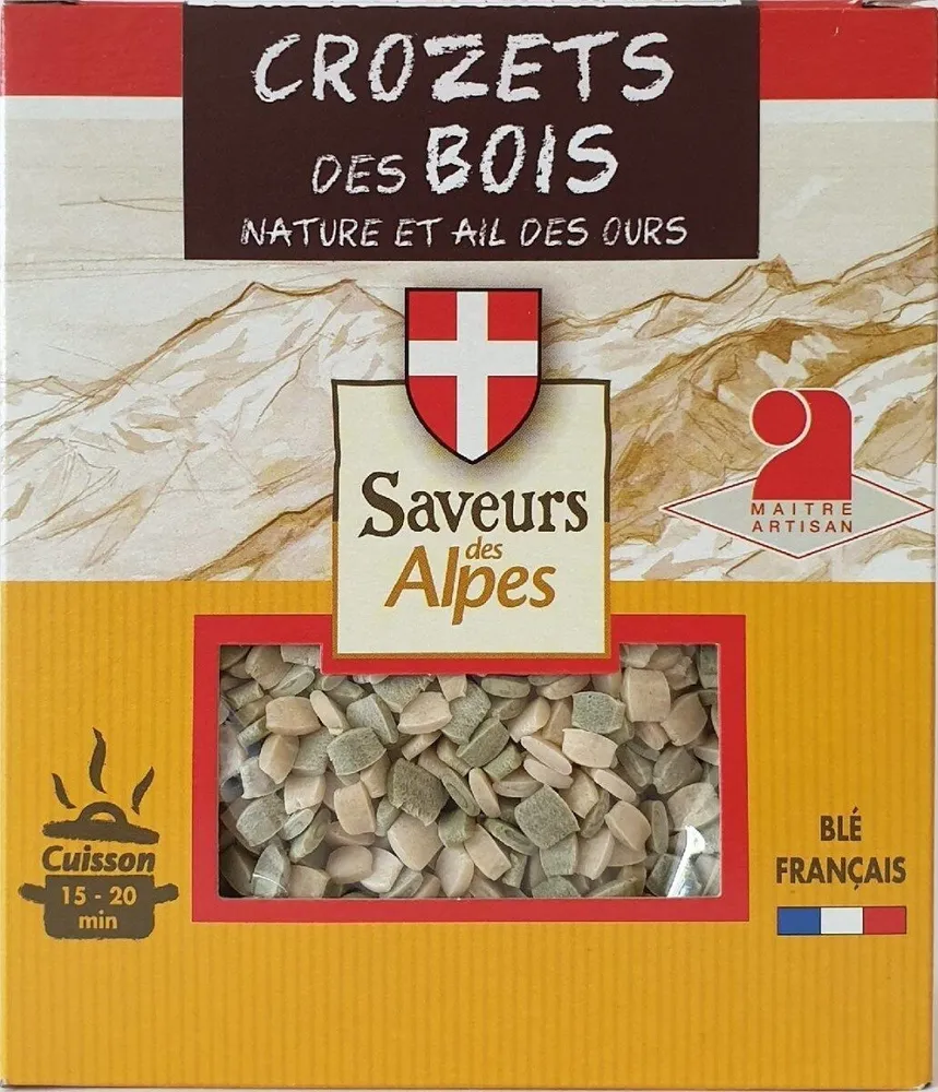 CROZETS DES BOIS