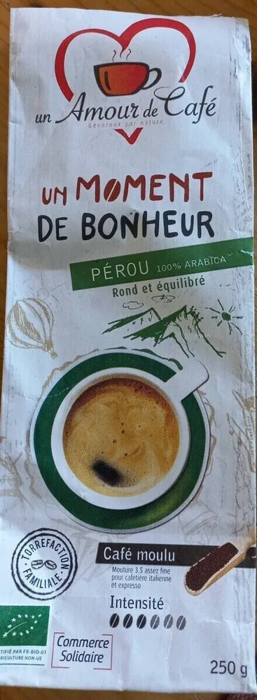 Un moment de bonheur