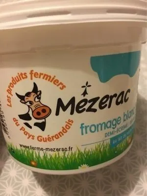 Fromage blanc fermier