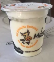 Yaourt à l'ananas