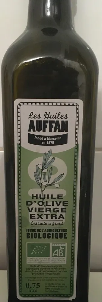 Huile D'olive