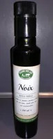 Huile de noix