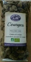 Courges caramelisées bio
