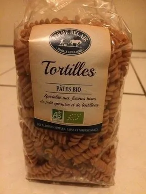 Tortilles