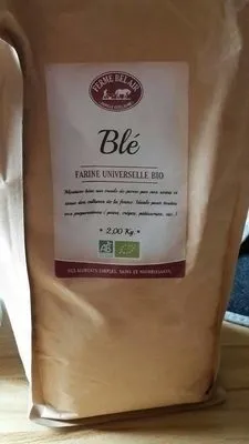 Farine de blé bio