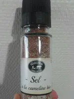 Sel a la cameline bio