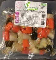 Légumes couscous