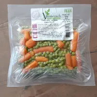 Petite pois carottes