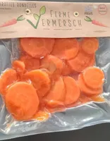 Carottes rondelles
