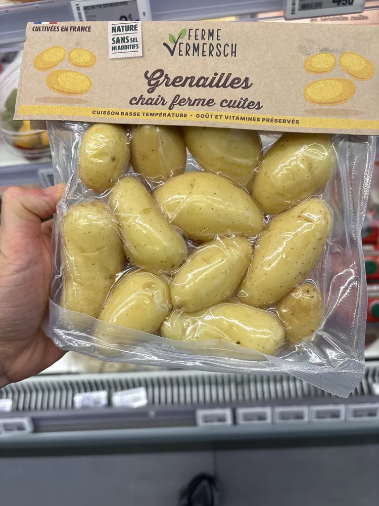 Grenailles