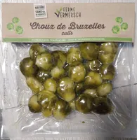 Choux de Bruxelles