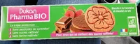 Dukan PharmaBIO Biscuits framboise et chocolat au lait