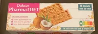 Biscuits noix de coco