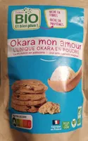 Okara en poudre