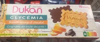 Biscuits orange et chocolat