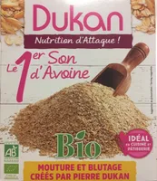 Son d'avoine bio