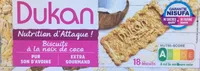 Biscuits à la noix de coco