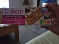 Biscuits aux pépites de chocolat