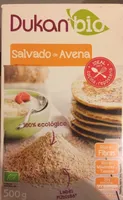 Dukan Crusca d'avena