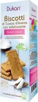 Dukan Biscotti Crusca D'avena