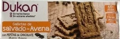 Dukan Expert Biscotti Crusca D'avena