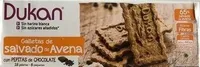 Dukan Expert Biscotti Crusca D'avena