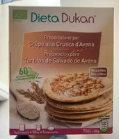 Preparado para tortitas