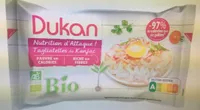 Tagliatelle de konjac sabor natural