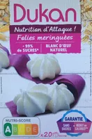 Folies Meringuées Myrtille