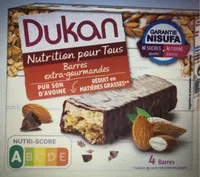 Dukan Barritas extra golosas