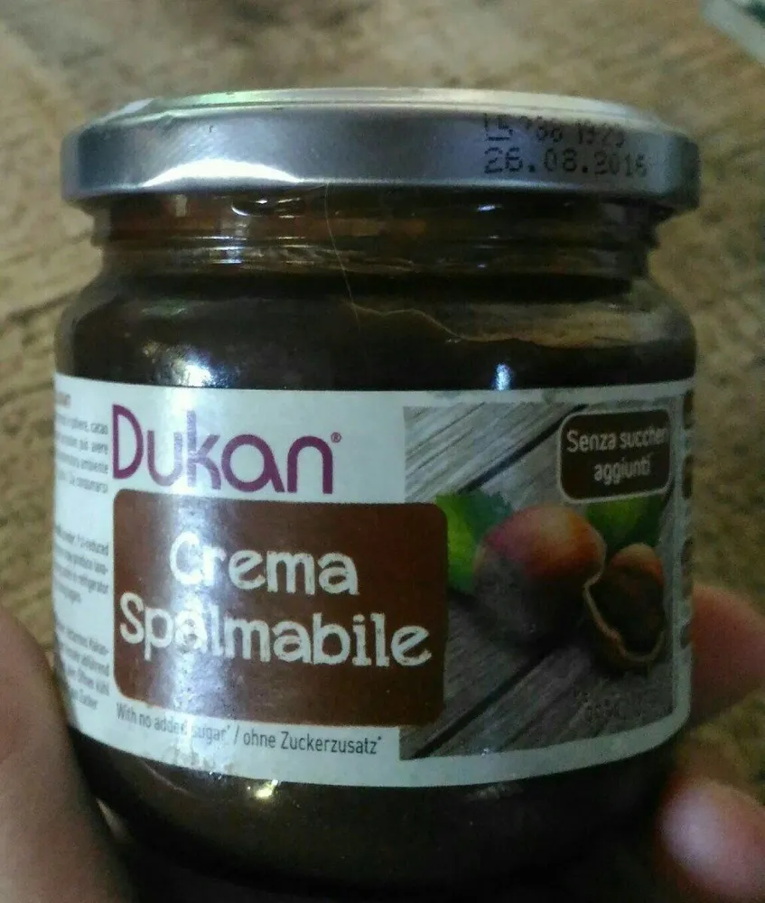 Pâte à tartiner