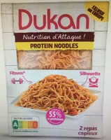 Protein noodles