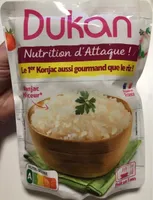 Perles de konjac minceur