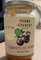 Compote de pommes