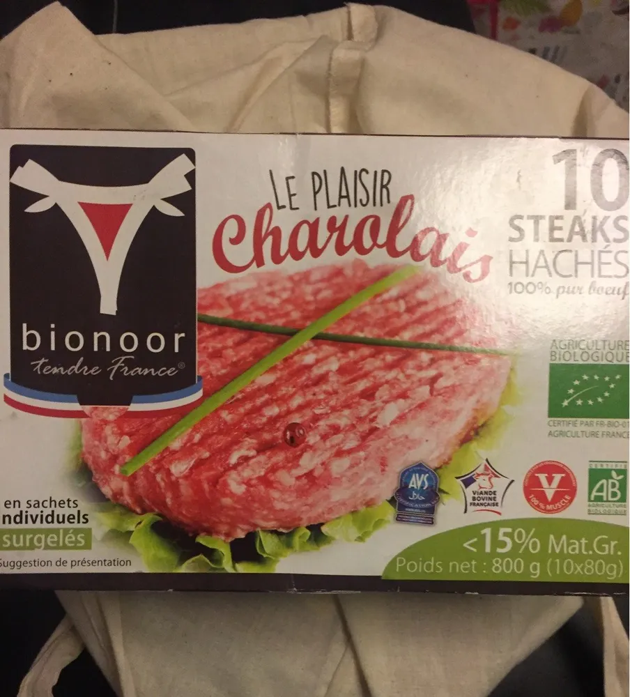 Le plaisir charolais