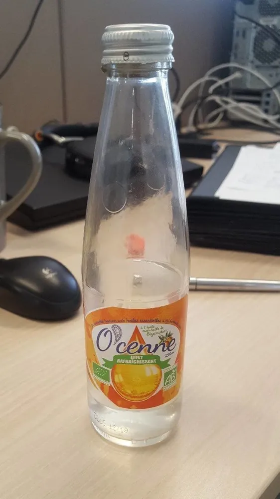 Effet rafraichissant